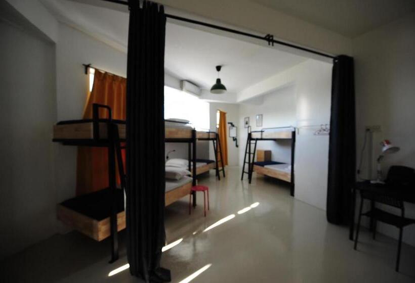 Schronisko Im Santai Lodge