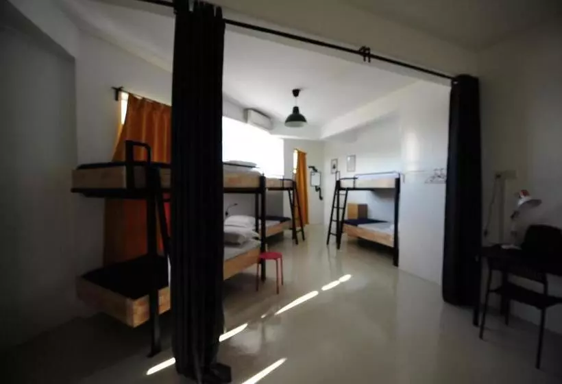 Retkeilymaja Im Santai Lodge