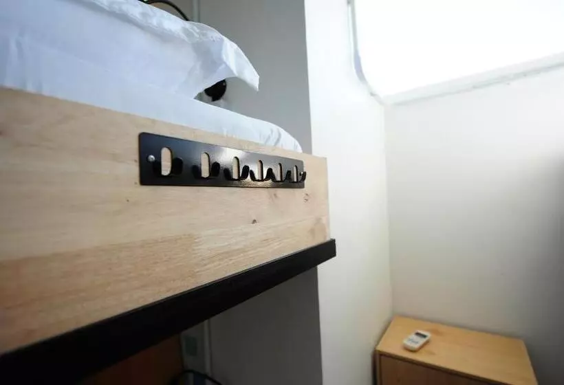 Retkeilymaja Im Santai Lodge