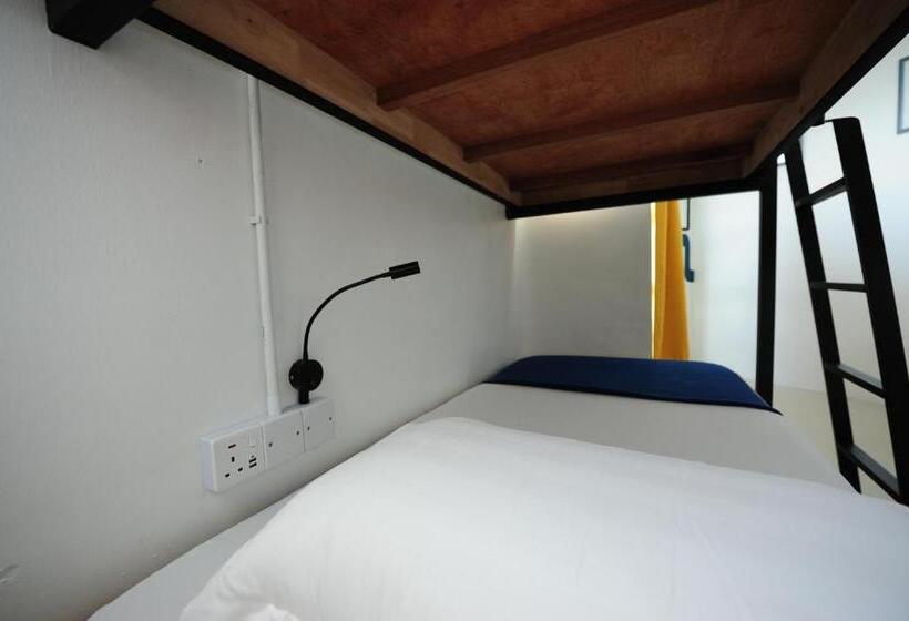 Schronisko Im Santai Lodge