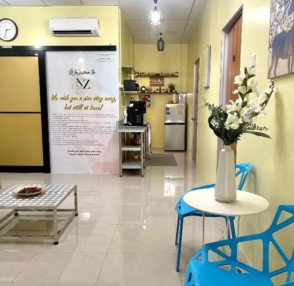 ユースホステル Najzara