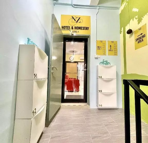 ユースホステル Najzara