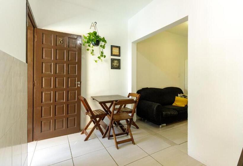 旅馆 Residencial Eucaliptos