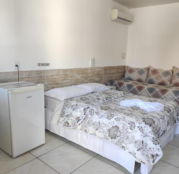 旅馆 Residencial Eucaliptos