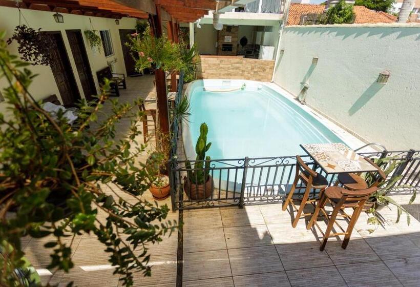 旅馆 Residencial Eucaliptos