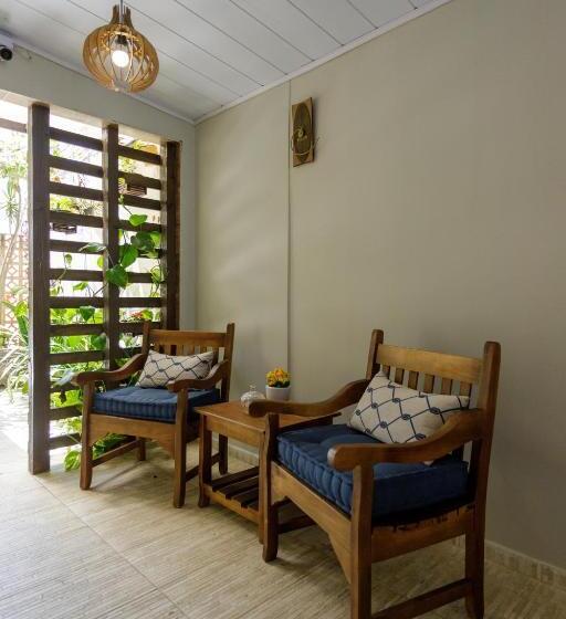 旅馆 Residencial Eucaliptos