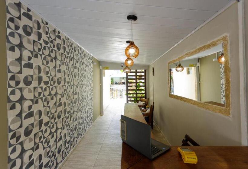 旅馆 Residencial Eucaliptos