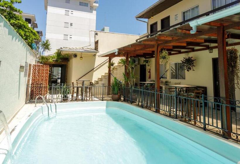 旅馆 Residencial Eucaliptos