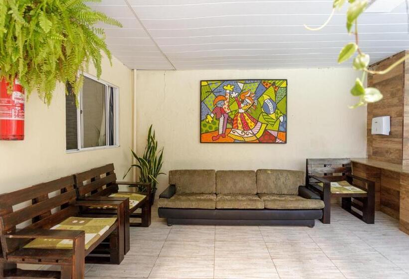 旅馆 Residencial Eucaliptos