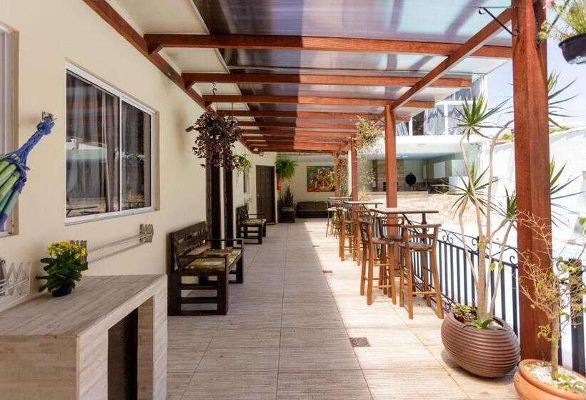 旅馆 Residencial Eucaliptos