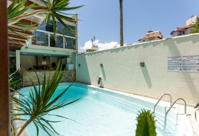 旅馆 Residencial Eucaliptos