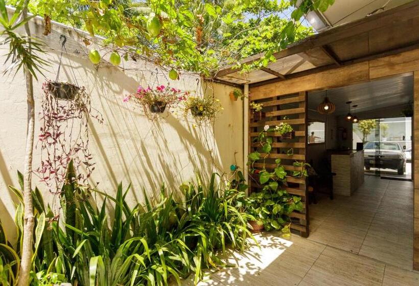 旅馆 Residencial Eucaliptos