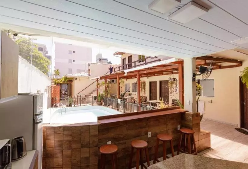 ユースホステル Residencial Eucaliptos