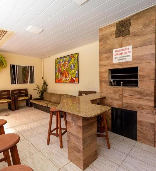 旅馆 Residencial Eucaliptos