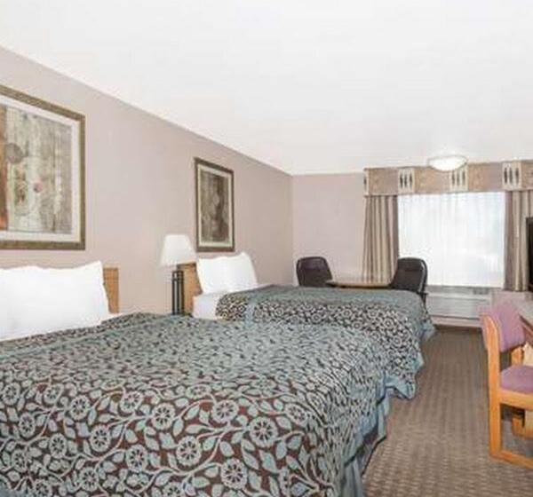 ベッドアンドブレックファースト Days Inn Kanab