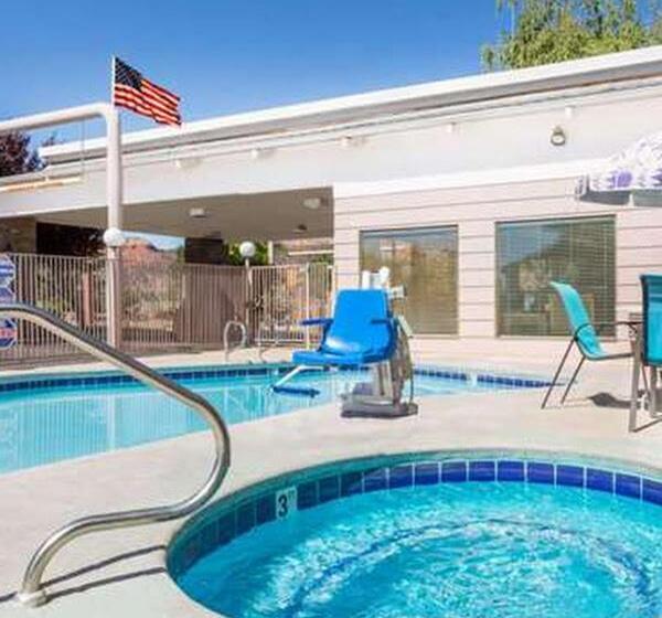 ベッドアンドブレックファースト Days Inn Kanab