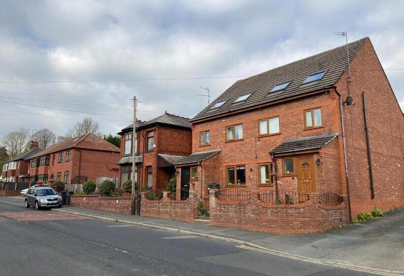 צימר Jacks Court B5