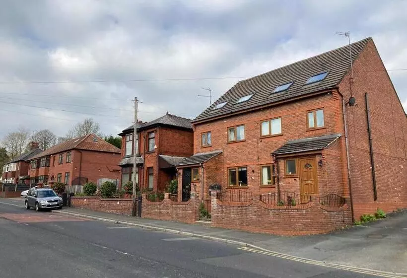 Aamiaismajoitus (B&B) Jacks Court B5