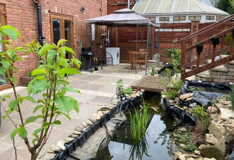 Aamiaismajoitus (B&B) Jacks Court B5