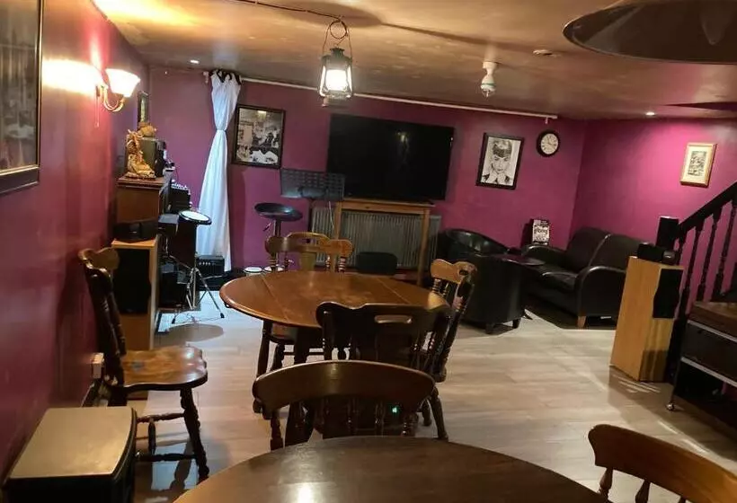 Aamiaismajoitus (B&B) Jacks Court B5