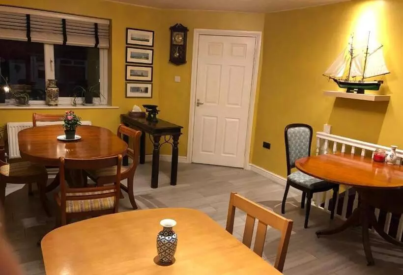 Aamiaismajoitus (B&B) Jacks Court B5