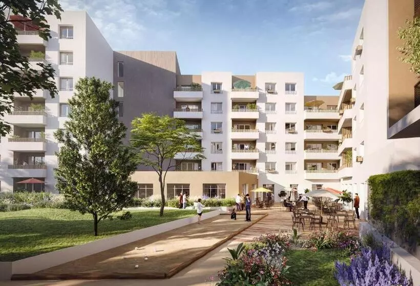 Domitys Les Craies Blanches