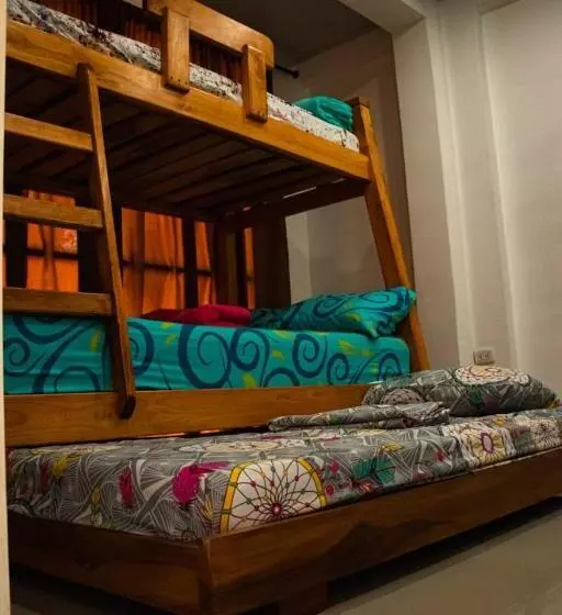 Hotelli Antahkarana Guacari
