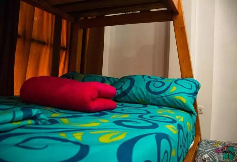 Hotelli Antahkarana Guacari