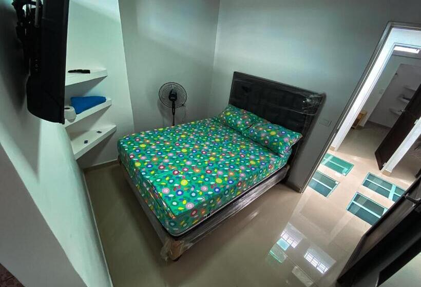 ホテル Antahkarana Guacari