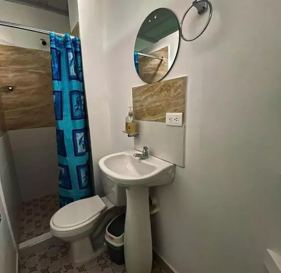 Hotelli Antahkarana Guacari