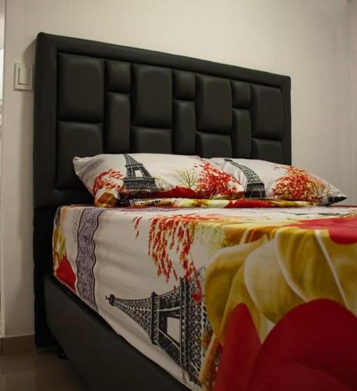 ホテル Antahkarana Guacari