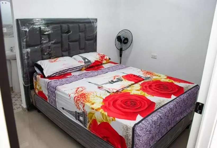 Hotelli Antahkarana Guacari