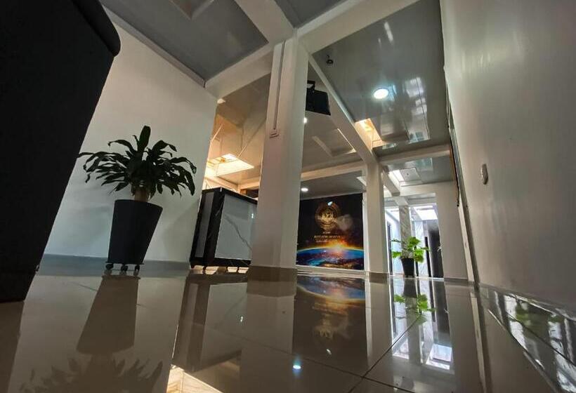 ホテル Antahkarana Guacari