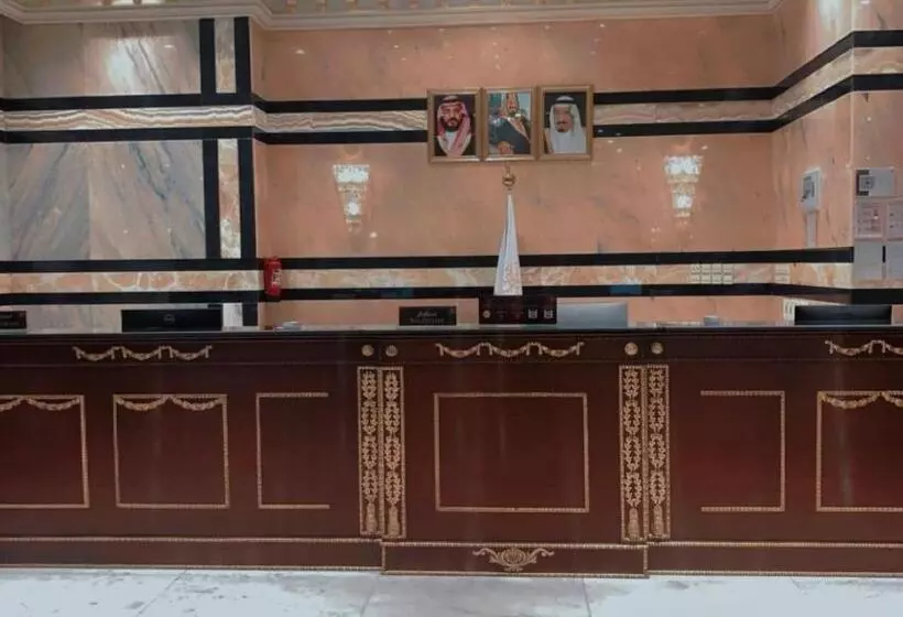 ホテル Emaar Forum