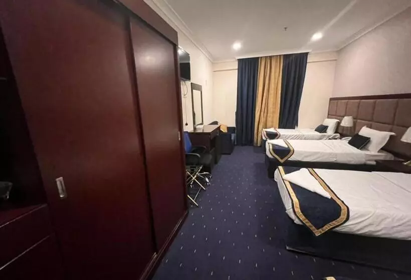 ホテル Emaar Forum