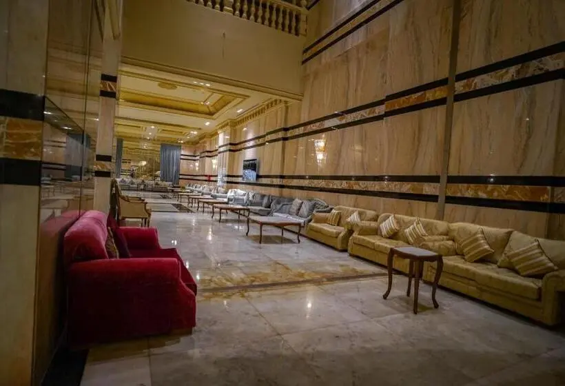هتل Emaar Forum