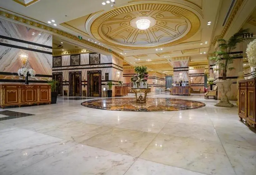 هتل Emaar Forum