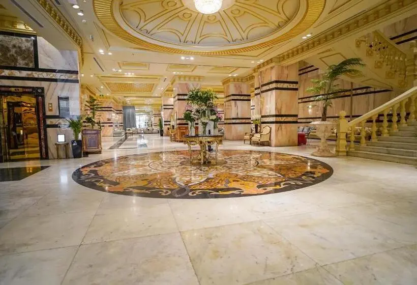 هتل Emaar Forum