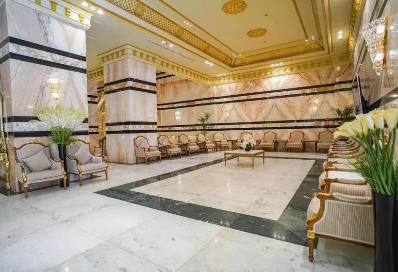 هتل Emaar Forum