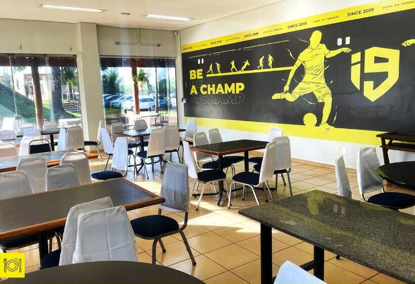 酒店 I9 Ct Casa De Temporada Empresarial Agrishow