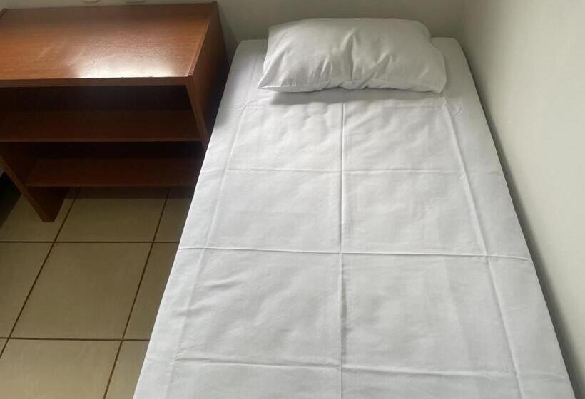 酒店 I9 Ct Casa De Temporada Empresarial Agrishow