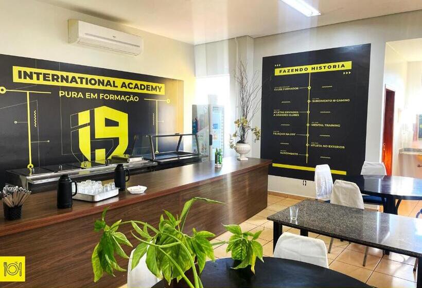 酒店 I9 Ct Casa De Temporada Empresarial Agrishow