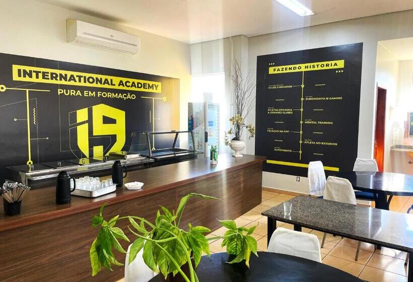 酒店 I9 Ct Casa De Temporada Empresarial Agrishow