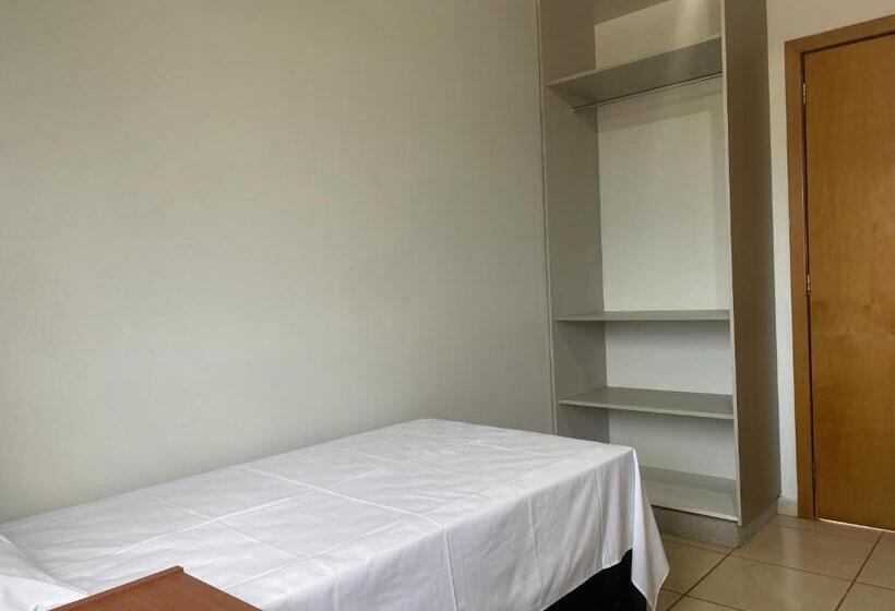 酒店 I9 Ct Casa De Temporada Empresarial Agrishow