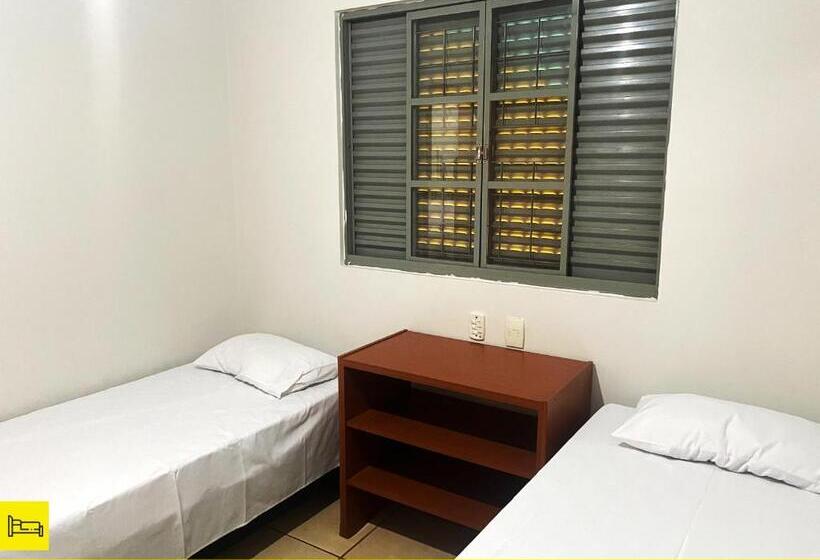 酒店 I9 Ct Casa De Temporada Empresarial Agrishow