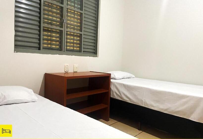 酒店 I9 Ct Casa De Temporada Empresarial Agrishow