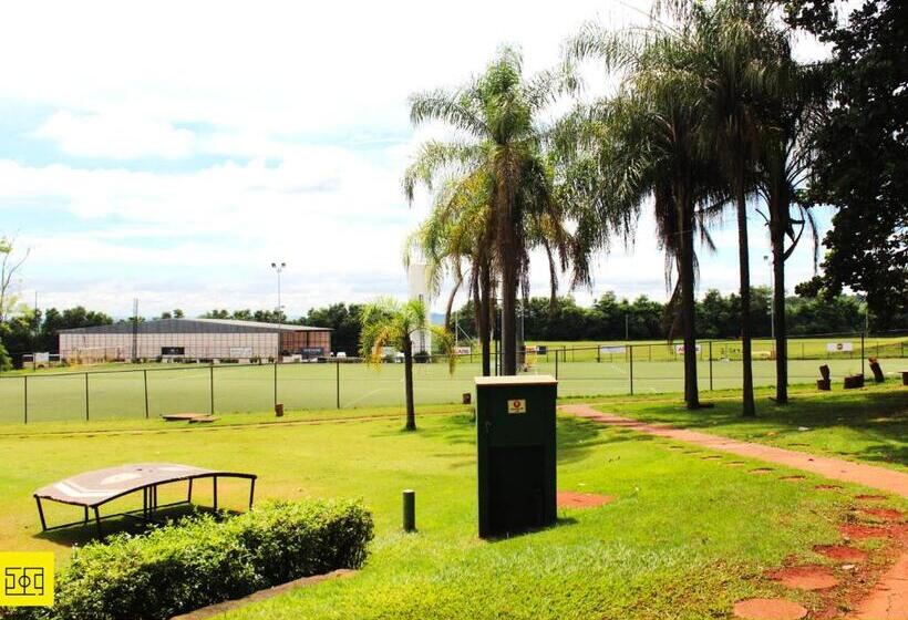 酒店 I9 Ct Casa De Temporada Empresarial Agrishow