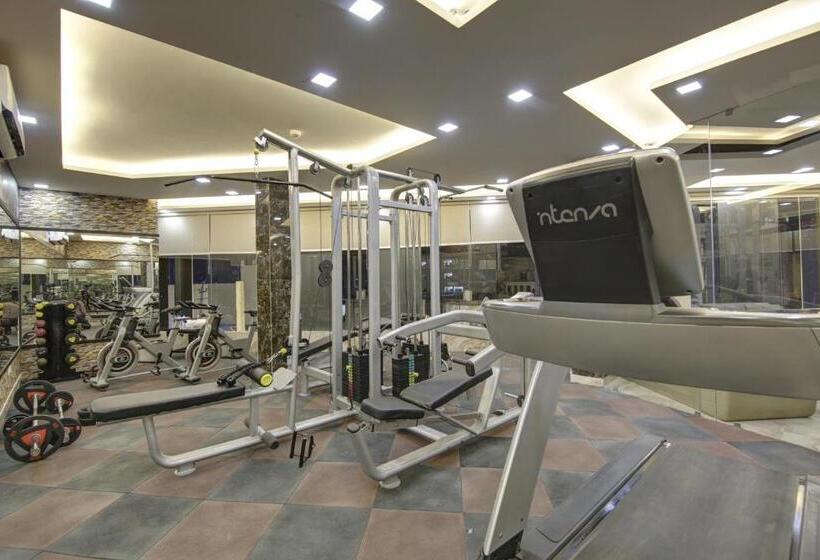 Hotel Park Tree Igi Airport By Unit Of Prithvi Palace