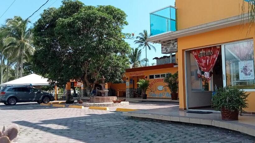 בית מלון כפרי Y Balneario Playa San Pablo