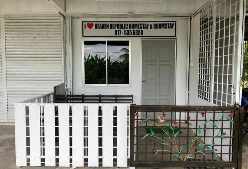 מוטל Heaven Republic Studio